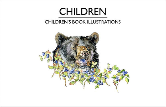 Illustrations from Children's Books