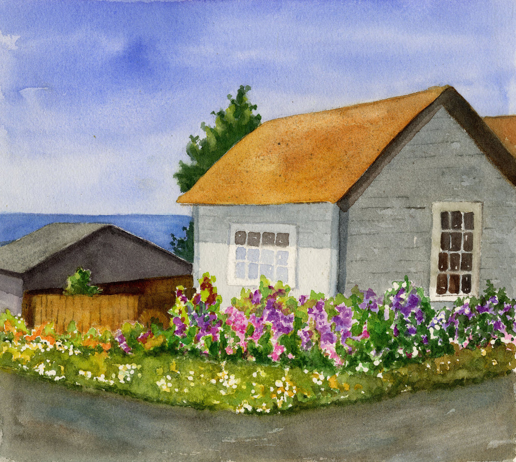 Beach Cottage