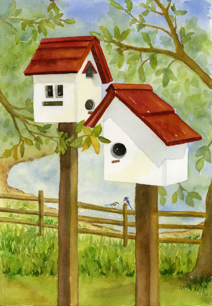 Bird Houses