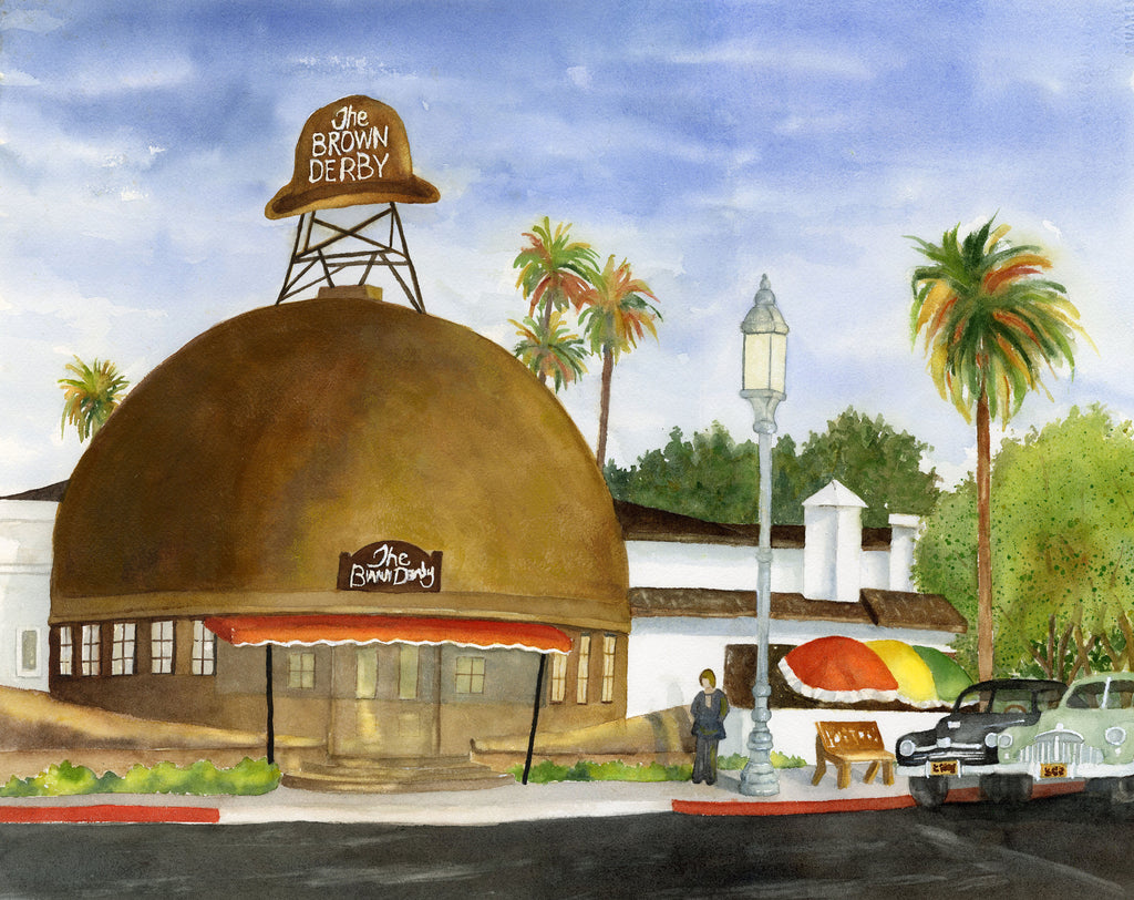 The Brown Derby