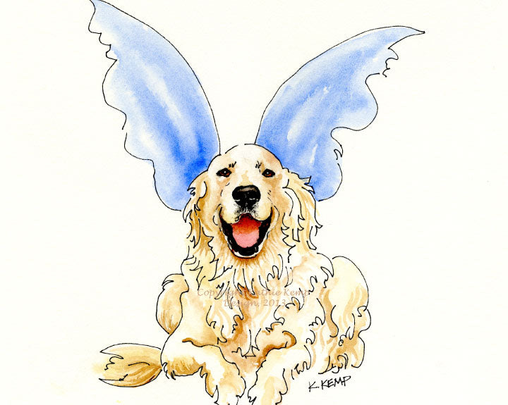 Dog Angels