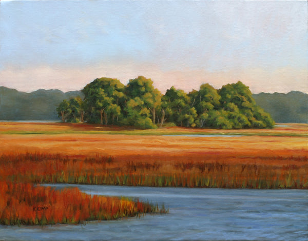 Kiawah Marsh